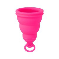 LILY Cup One INTIMINA menstrual cup: The best cup to start with LILY Cup One INTIMINA menstrual cup: The best cup to start with
